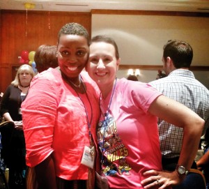 Excited to meet a fellow Thriver!!!