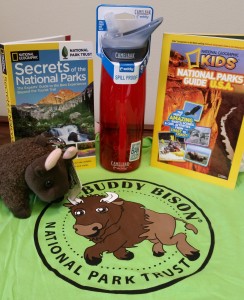 Kids to Parks Prize Pack