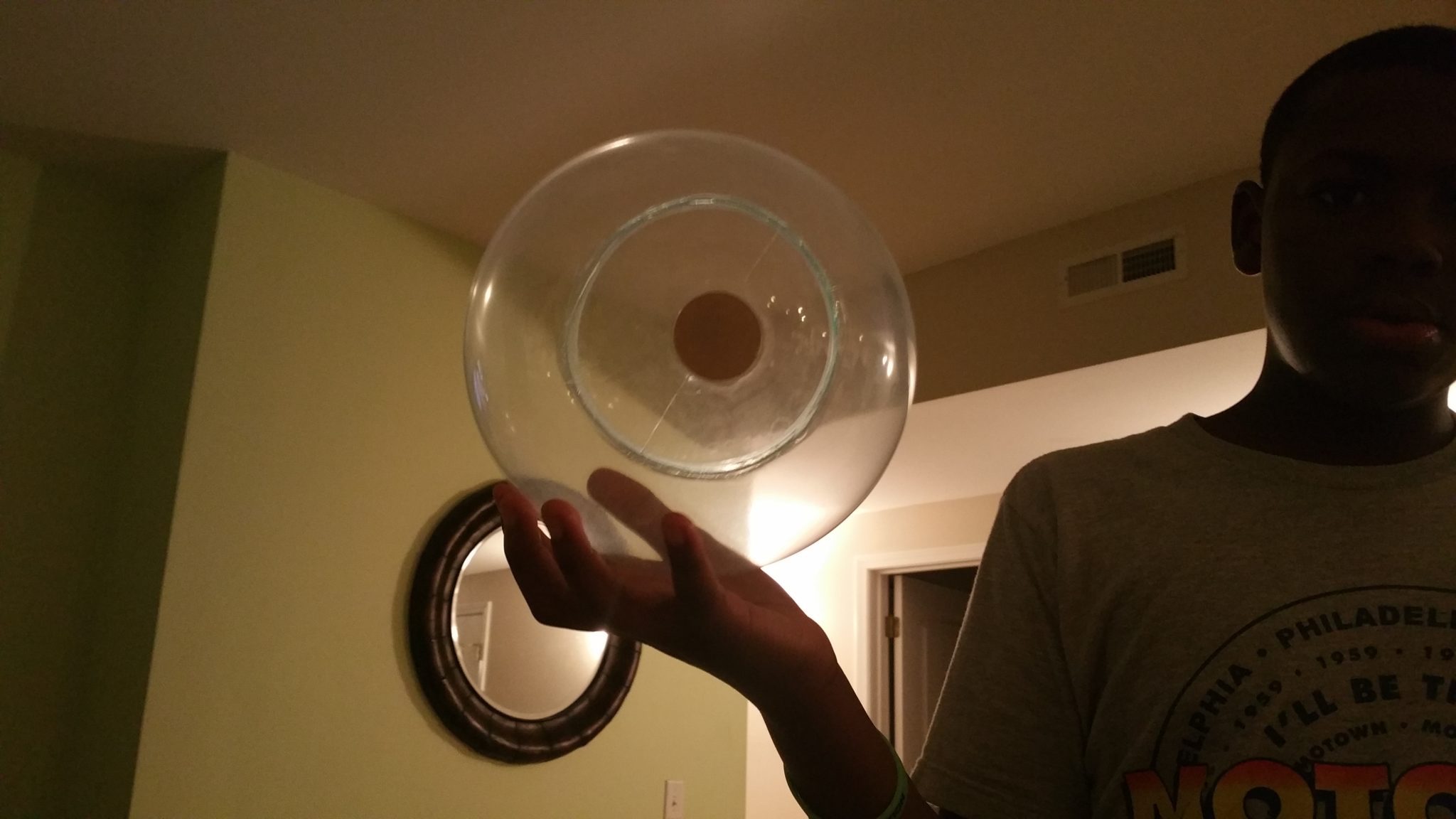 ball or bubble wubblex