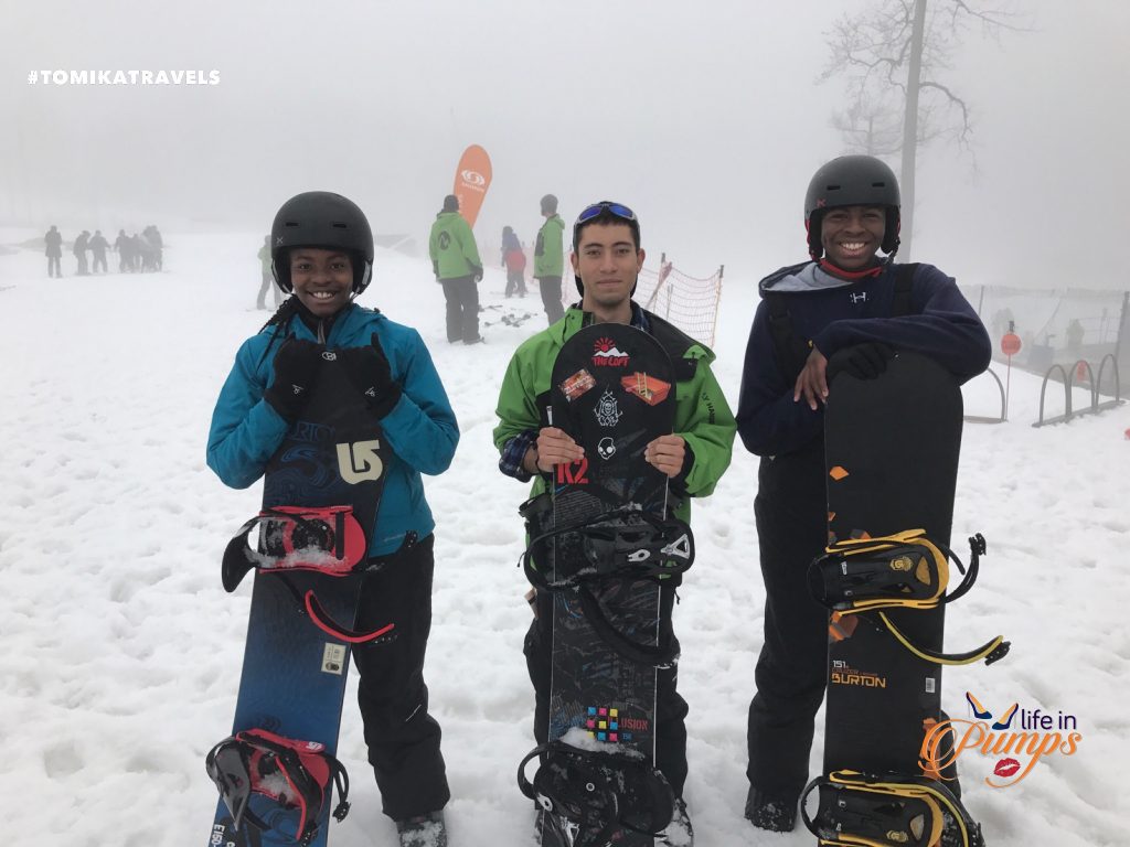 Kids SnowBoard w/Instructor