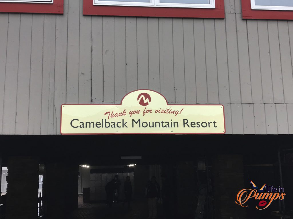Welcome to Camelback
