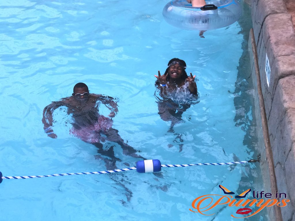 Pool Fun