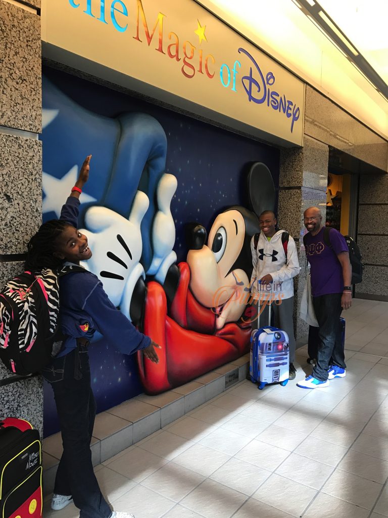 Ten Tips for Disney World on a Budget 1