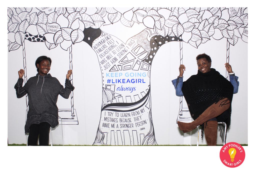 Life Tips: Always #LikeAGirl 5
