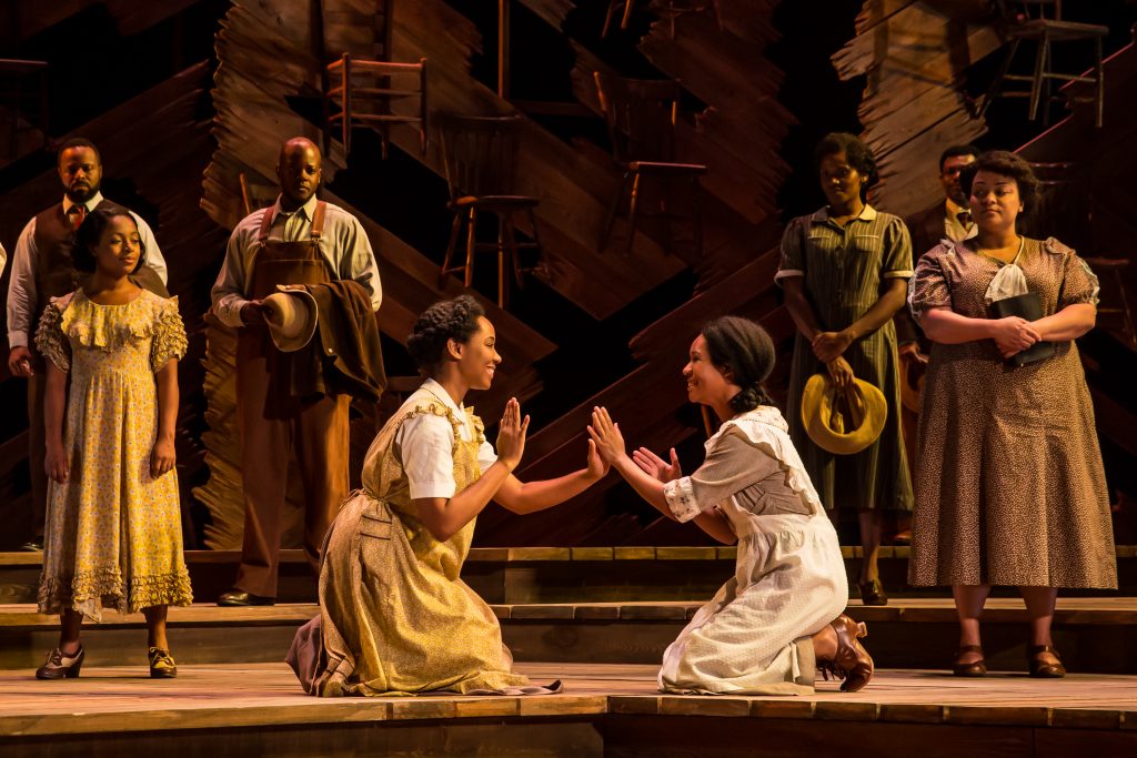 The Color Purple hits Philadelphia 1