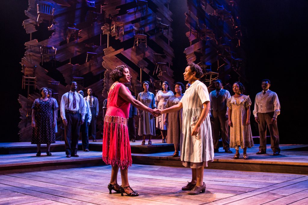 The Color Purple hits Philadelphia 3