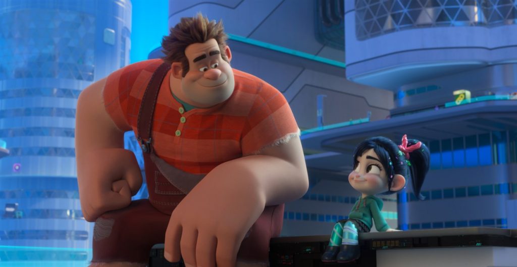 A Chat with Ralphs Breaks the Internet Writers/Directors 1