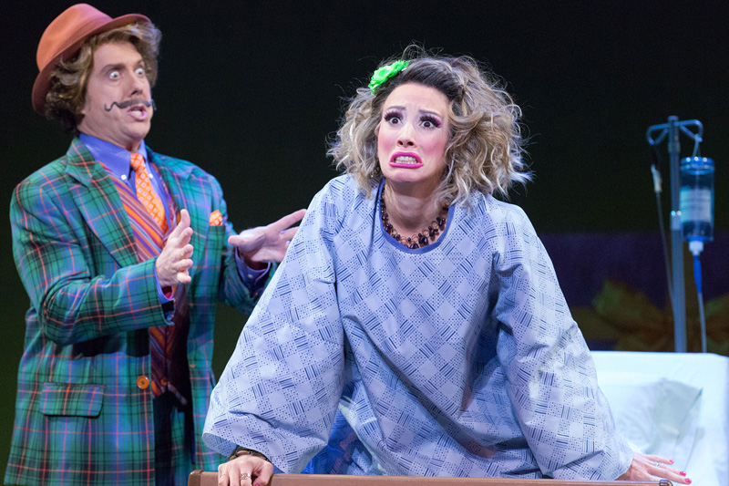 matilda the musical walnut street theatre philadelphia mom and dad