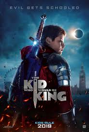 kid who would be king