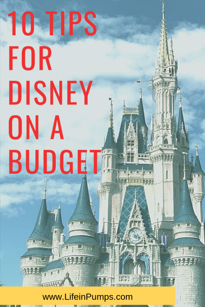 Ten Tips for Disney World on a Budget 6