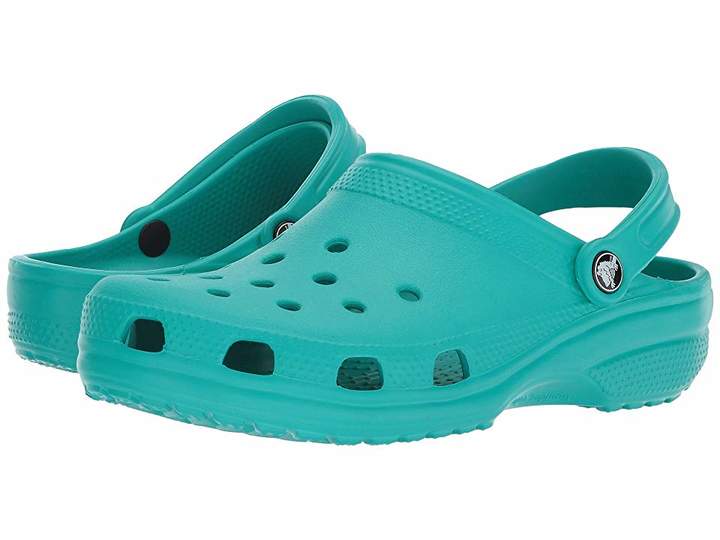 Cros footwear for walking at Disney