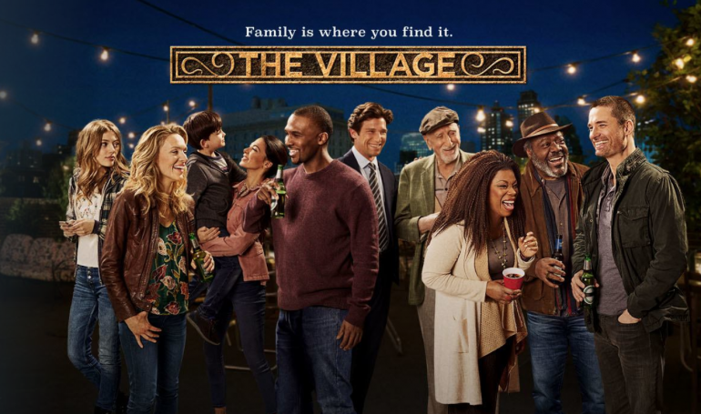 NBC Universal the Village Cast members