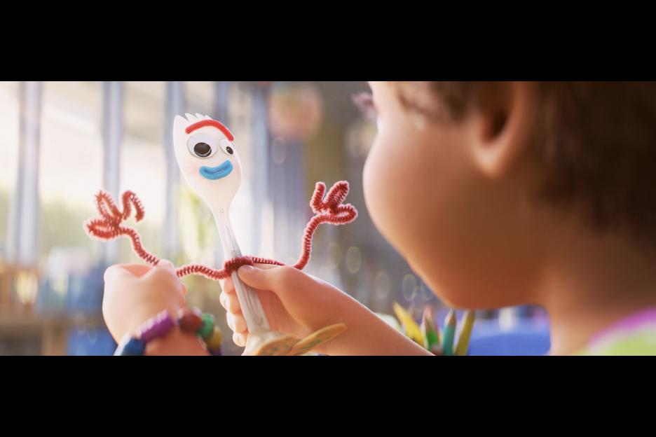 Toy Story is Back 1