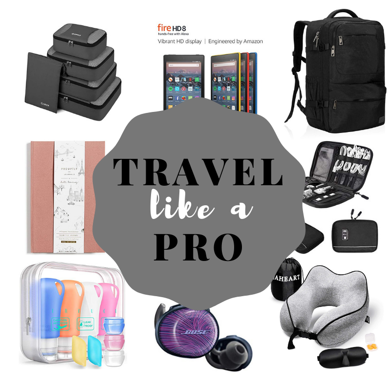 Amazon Prime Day Travel Must Haves