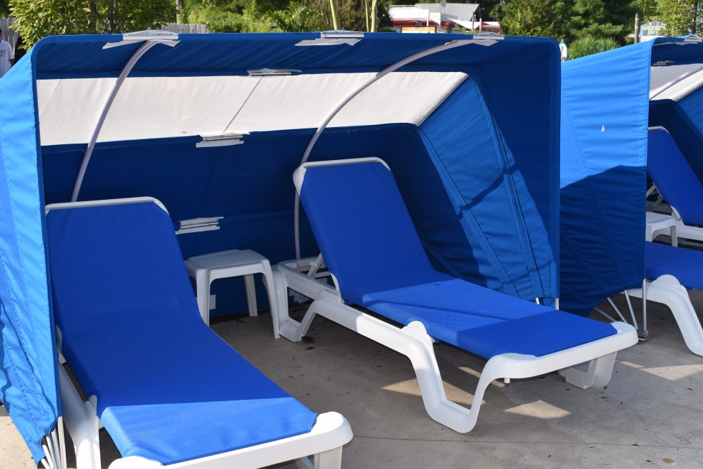 Calypso Springs Bimini Chairs