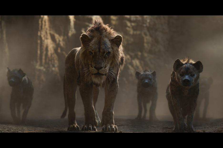 Six Things that Make You Go Ahh in the Lion King Movie 2