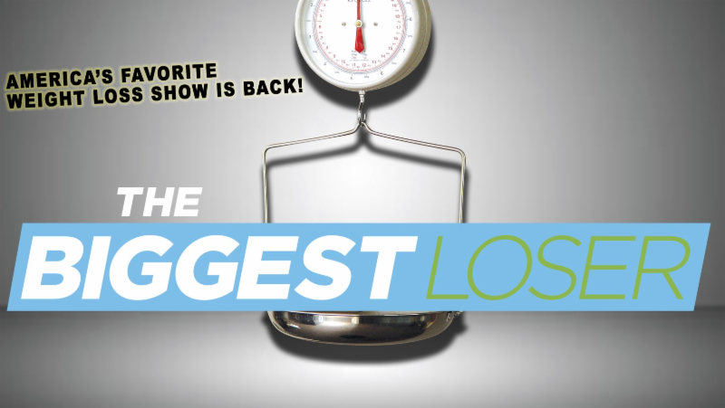 Biggest Loser scale is back. The weight loss show is looking for contestants.