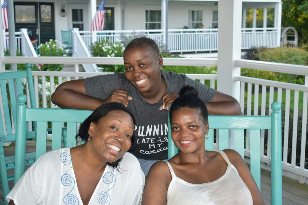 African American Sister in MA