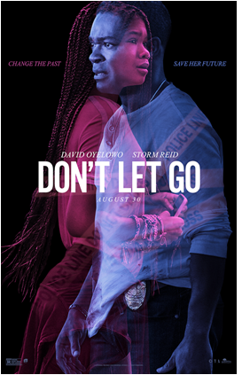 Don't Let Go Movie Poster