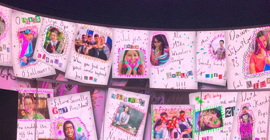 Mean Girls Burn Book