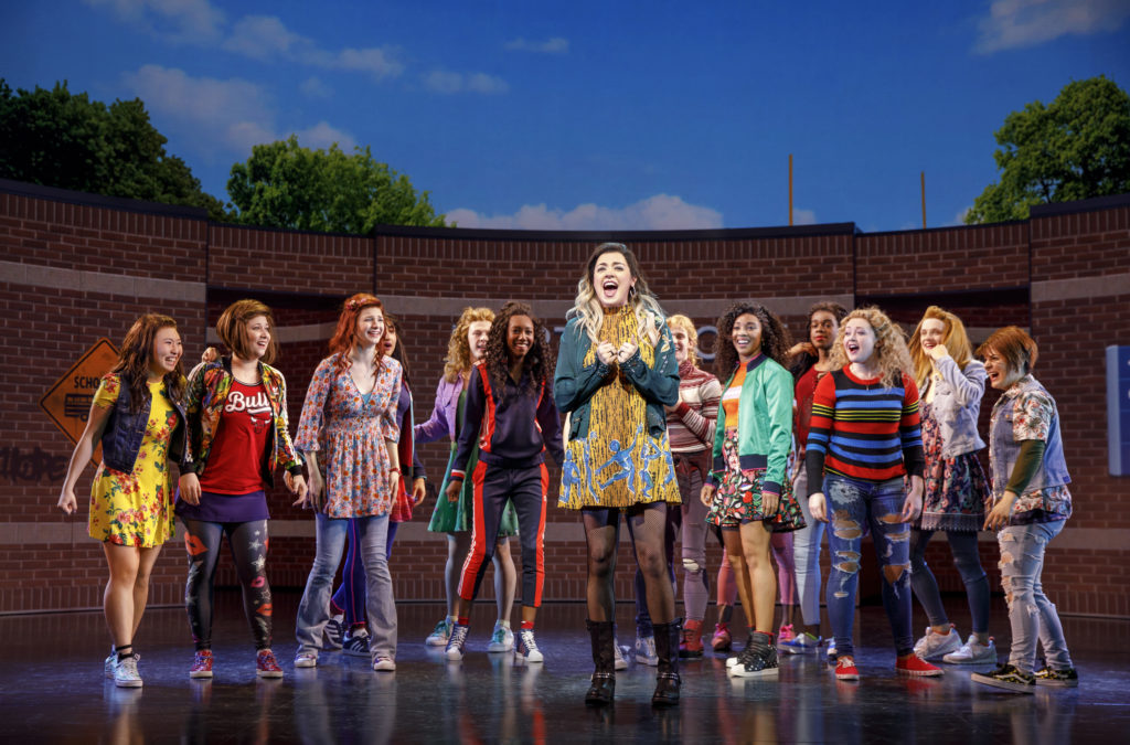 Mean Girls Broadway 3