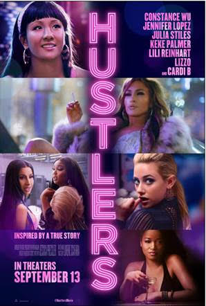 Grab Your FREE Passes to See Hustlers 1
