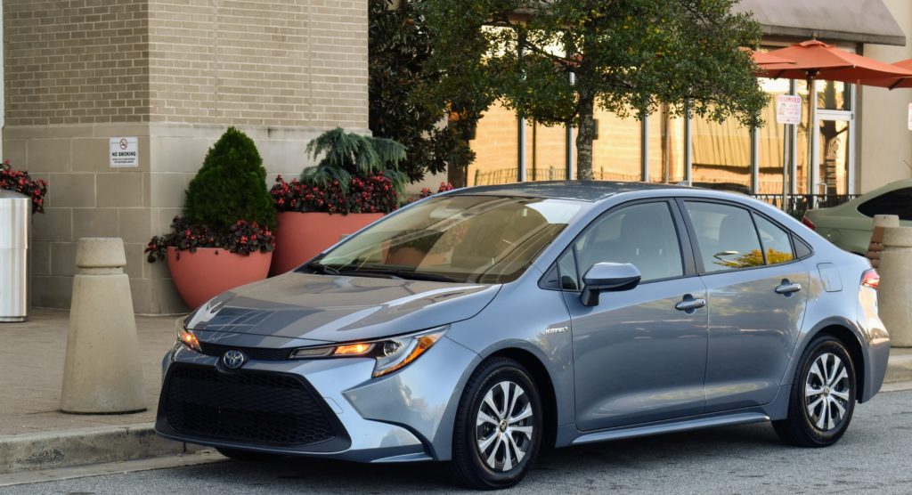 Toyota Corolla Hybrid