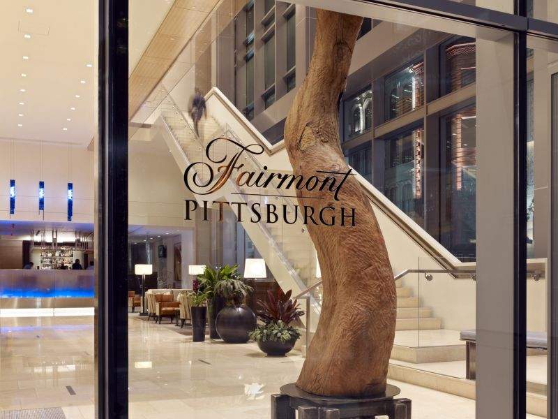 Fairmount Pittsburgh Outside View
