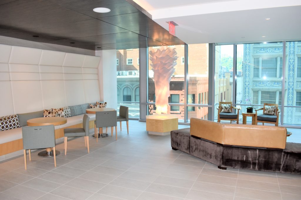 Fairmount spa Pittsburgh solo travel