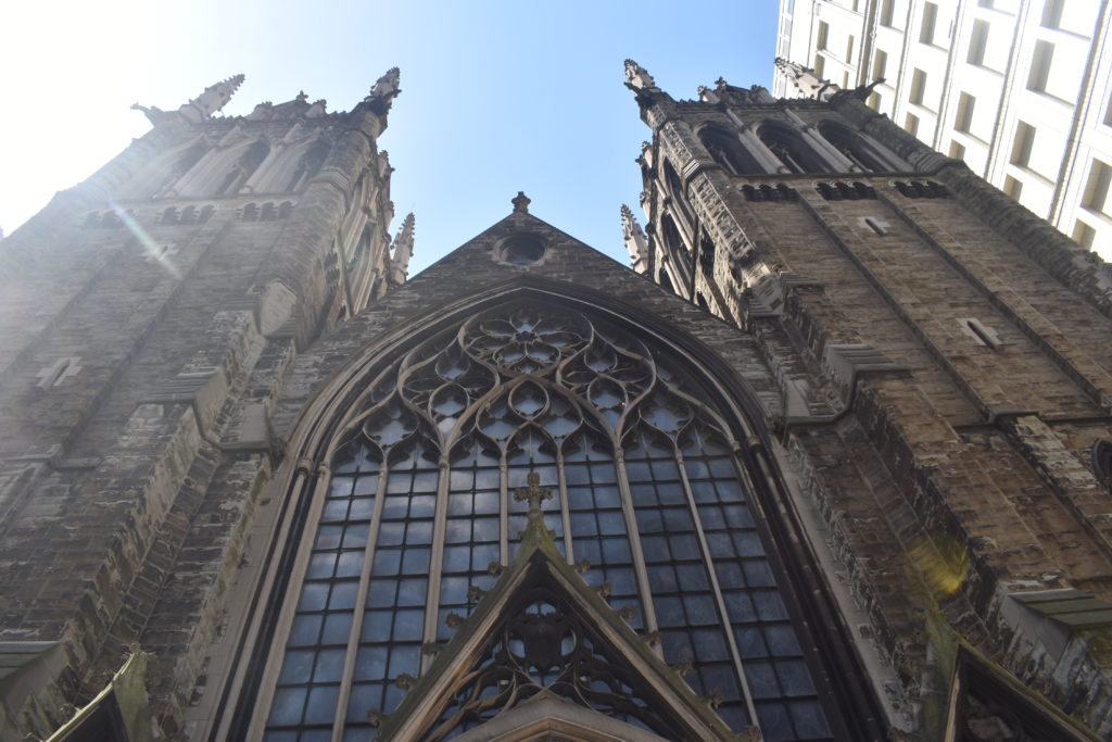 trinity cathedral Fairmount Pittsburgh
