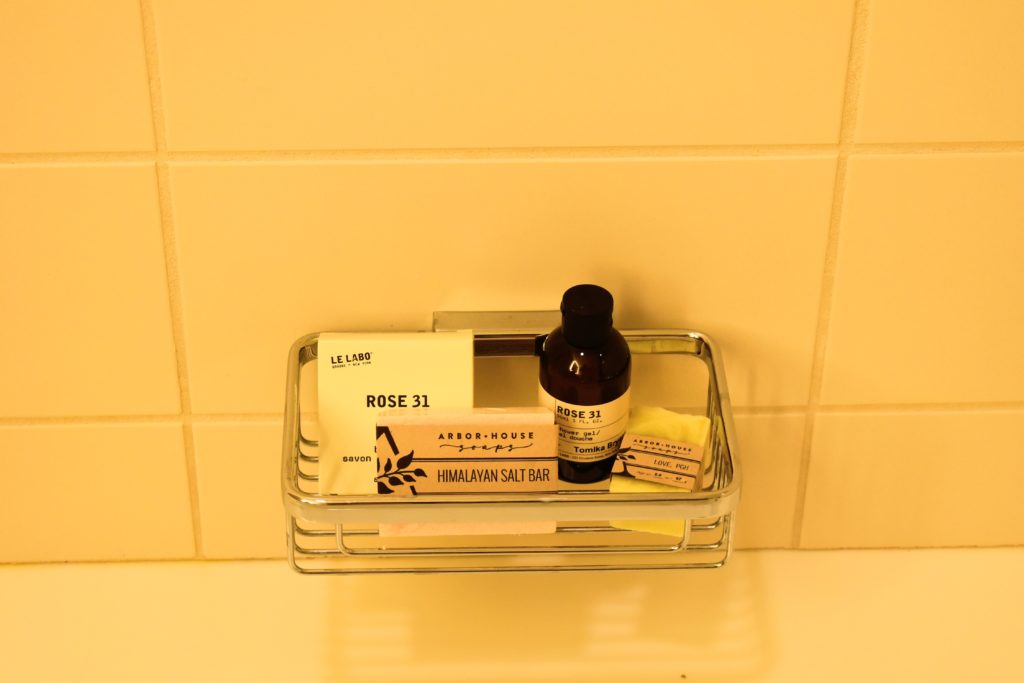 le labo toiletries Fairmount pittsburgh