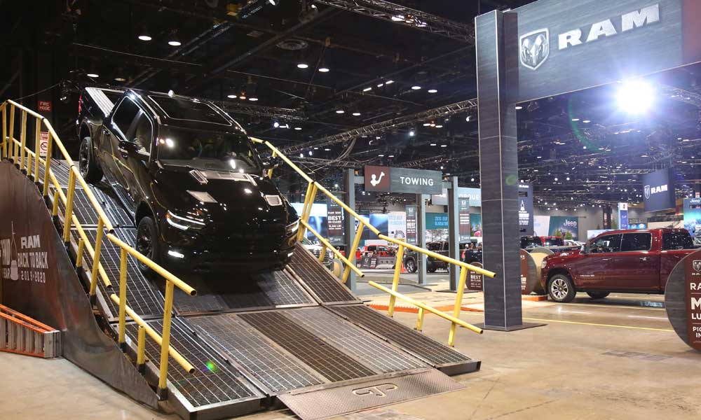 Five Experiences Not to Miss at the Chicago Auto Show 1