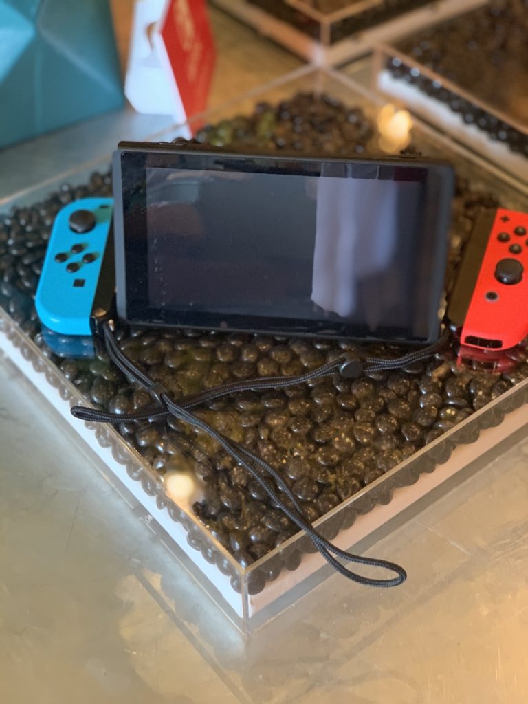 busy and motivated quarantine Nintendo switch video game