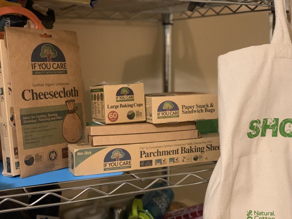 If You Care sustainable product to detox your home