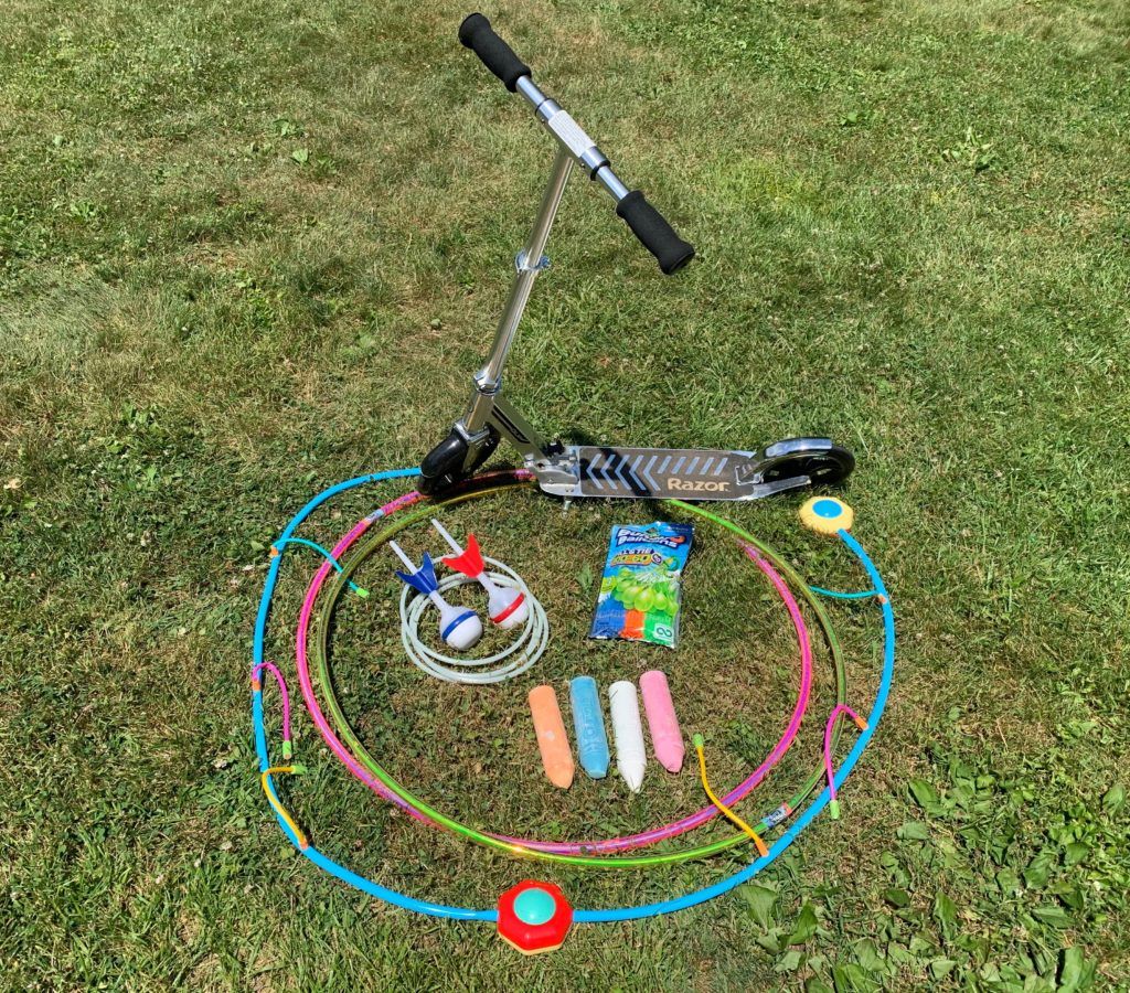 outdoor teen birthday party ideas