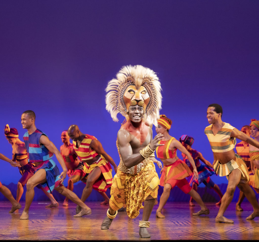 Broadway Philly Disney's The Lion King