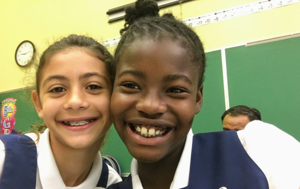 Back to school for students in the USA amidst coronavirus