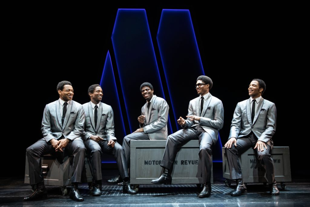 Broadway Philly Motown Aint Too Proud to Beg