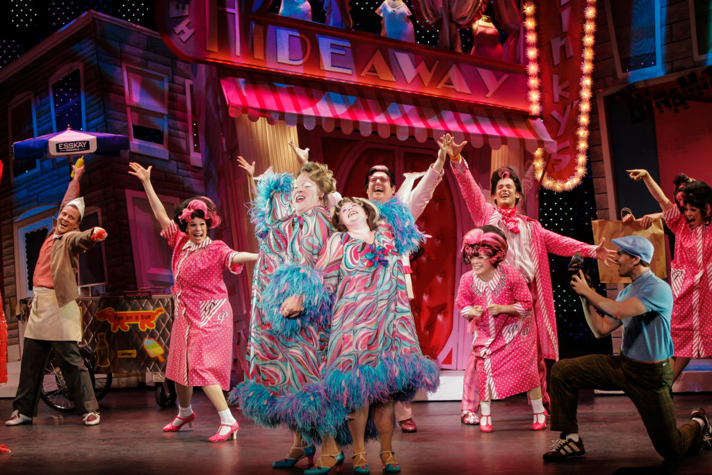 Broadway Philly Hairspray