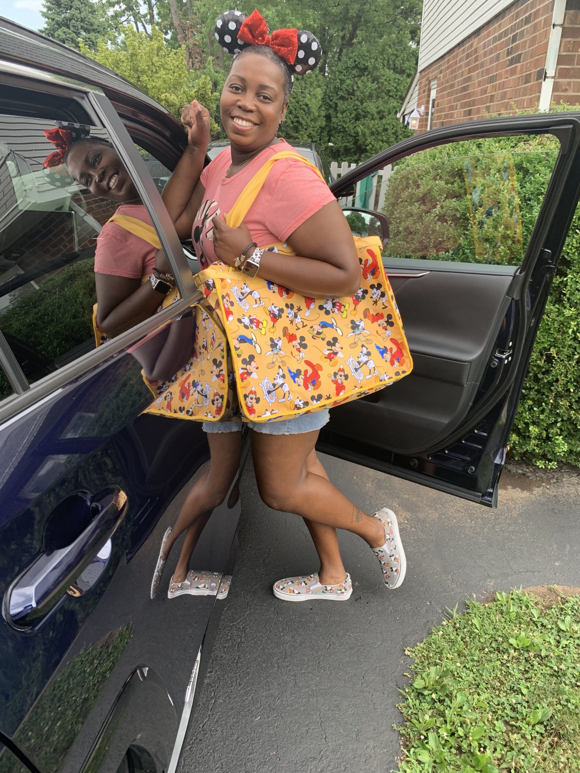 Black girl disney bound