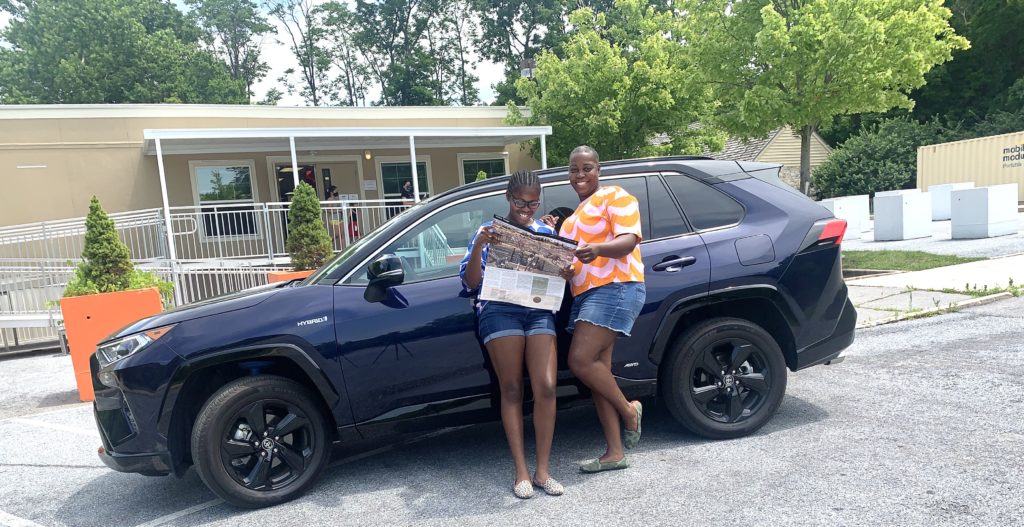 mother/daughter road trip map, road trip planner, family road trip destination