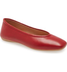 Nordstrom Anniversary Sale Best of What's Left Under $100 #NSale Corso Como ballet flat for comfort