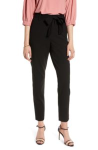 Nordstrom Anniversary Sale Best of What's Left Under $100 #NSale black tie waist pants