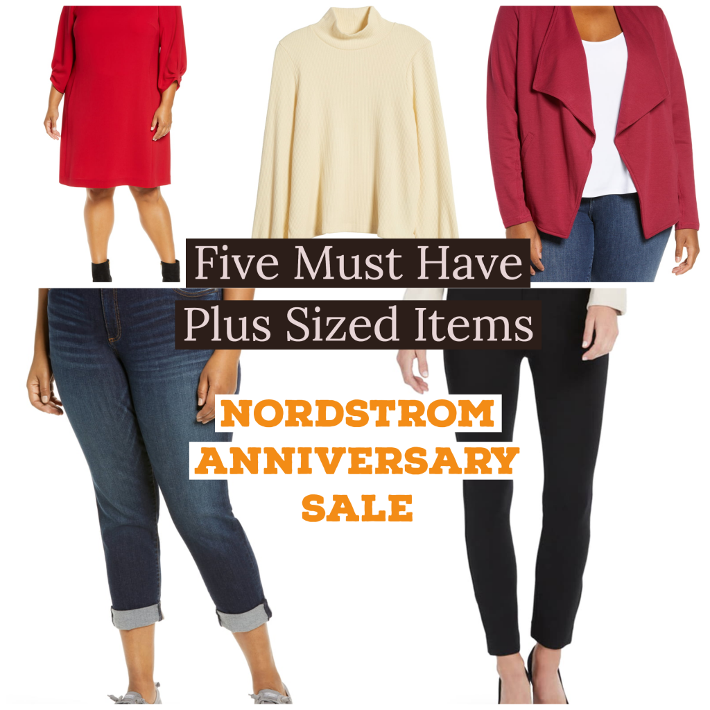 Nordstrom Anniversary Sale Plus Size Must Haves