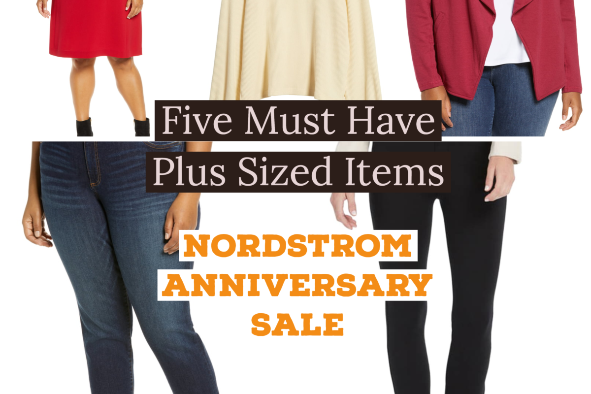 Nordstrom Anniversary Sale Plus Size Must Haves · Life in Pumps