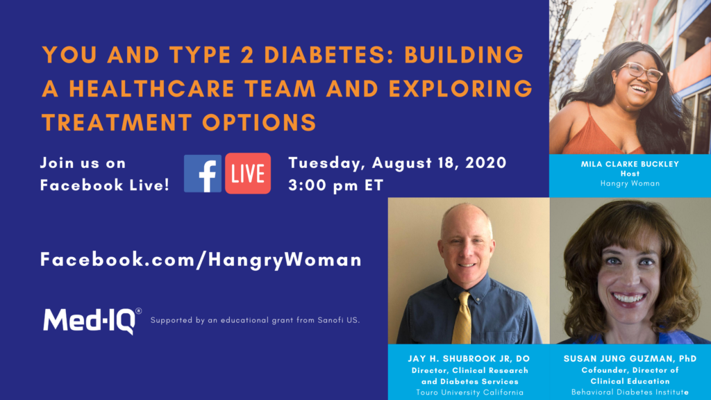 Be the CEO and Advocate for Your Type 2 Diabetes 1