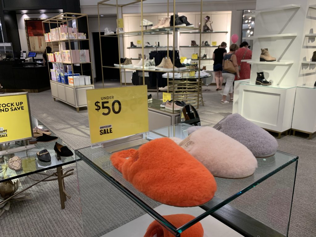 2020 nordstrom anniversary sale ugg slippers women sale