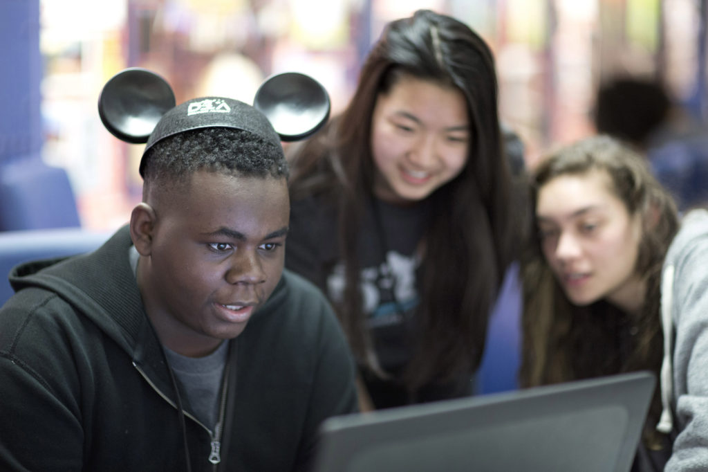 Disney Dreamers Academy winners
Disney Dreamers Academy application
