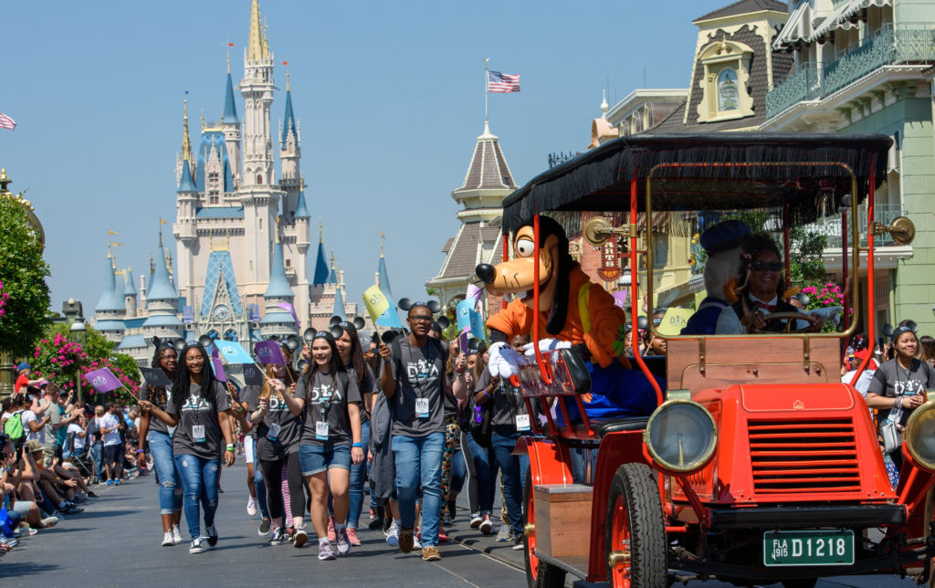 disney dreamers academy winners 2020
disney academy winners parade
what is disney dreamers academy