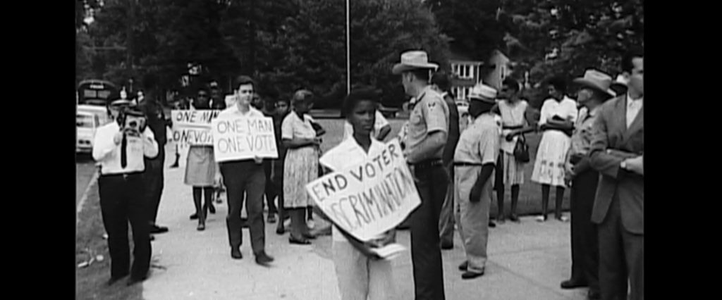 All In: The Fight for democracy Voter rights
